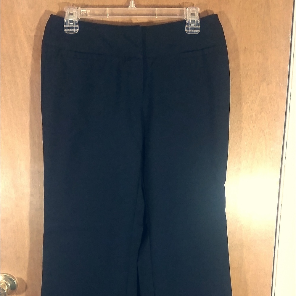 Black dress pants